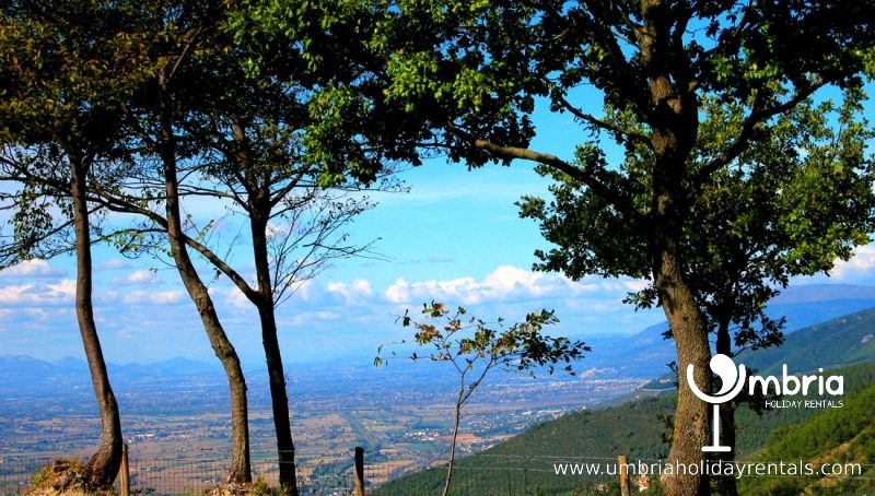 Sensational views from Vista Del Mondo