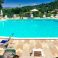 Public pool, inc in rate, plus restaurant