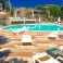 Public pool, inc in rate, plus restaurant