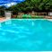 private shared pool, a few minutes walk, at Villa Marianna