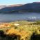 immediate countryside, surrounding Vista Del Mondo, in winter !