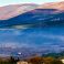 immediate countryside, surrounding Vista Del Mondo, in winter !