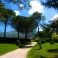 Driveway to the Monastery, the Monastery Suites and the Monastery Lodge
