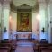 Inside the private estate church