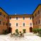 The ex monastery, within the walls/Monastery Suites + Lodge outside walls, out of shot