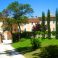 The ex monastery, within the walls/Monastery Suites + Lodge outside walls, out of shot