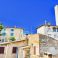 View of Torre Del'Olio from Master bedroom/ensuite balcony - seats 2