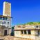 View of Torre Del'Olio from Master bedroom/ensuite balcony - seats 2