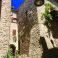 inside 9C Macerino Castle