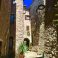 inside 9C Macerino Castle