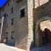 entrance to 9C Macerino Castle