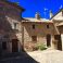 inside 9C Macerino Castle