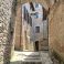 inside 9C Macerino Castle