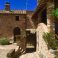 inside 9C Macerino Castle