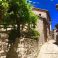 inside 9C Macerino Castle