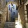 inside 9C Macerino Castle